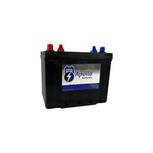 Apollo DCM24MF 12v battery for 4WD Boats and Camping
