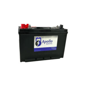 Apollo DCM27MF 12v Battery for 4WD Boats and Camping