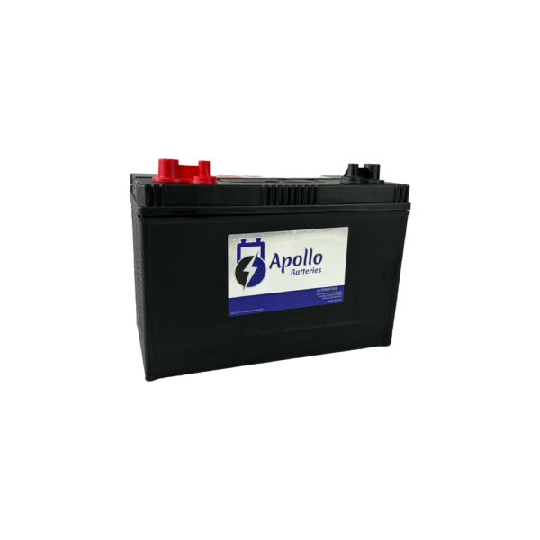 Apollo DCM31MF 12v Battery for 4WD Boats and Camping