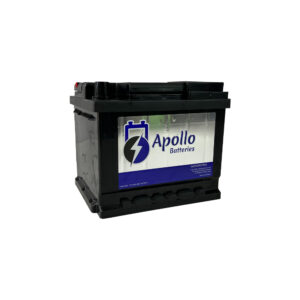 Apollo N44 12V 450CCA battery