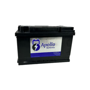 Apollo N66 caravan battery