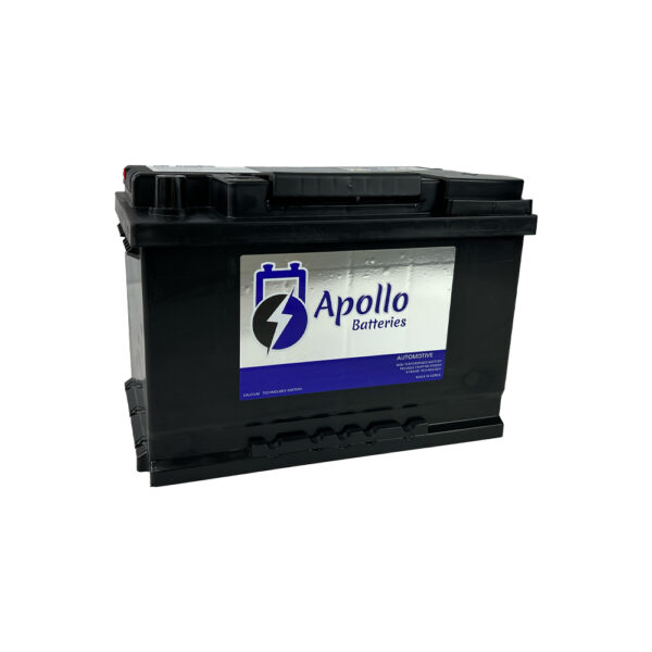 Apollo N66H 12V 680CCA battery for cars