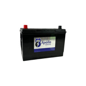 Apollo N70ZZ 12V 750CCA battery for diesel vehicles