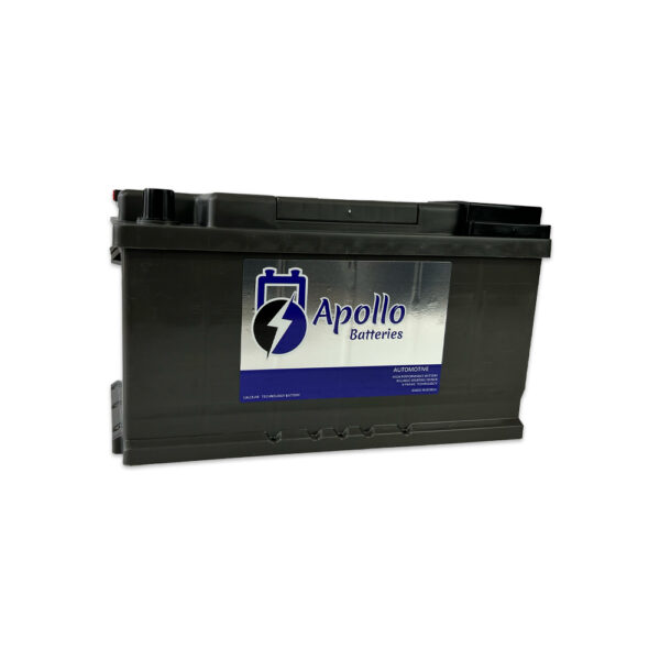 Apollo N77 EFB 12V 730CCA battery for Ford Focus and Mondeo
