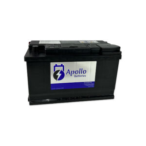 Apollo N77H battery for car