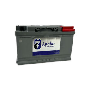 Apollo N77H AGM 12V 800CCA battery for cars