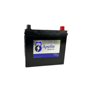 Attention: Apollo NS60LS 12V 400CCA battery
