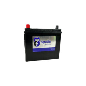 Apollo NS60R 12V 400CCA battery for cars