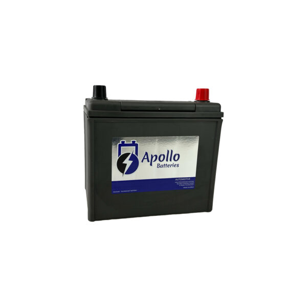 Apollo Q85 2V 670CCA battery for Mazda and Subaru